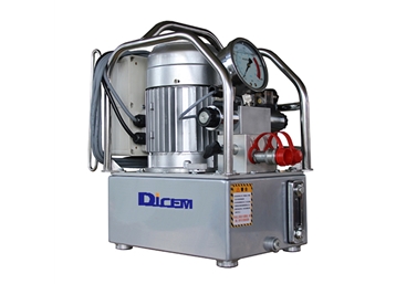 SPHW-20液壓扳手專用泵—液壓扳手專用二級高壓電動(dòng)液壓泵站